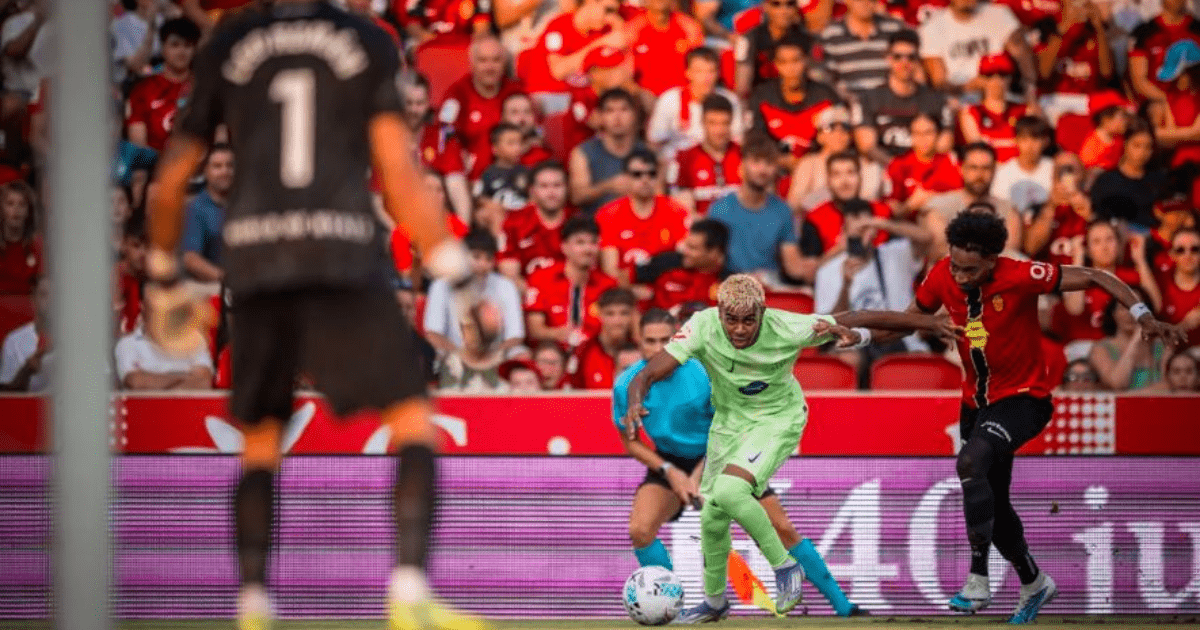 Barcelona vs Mallorca