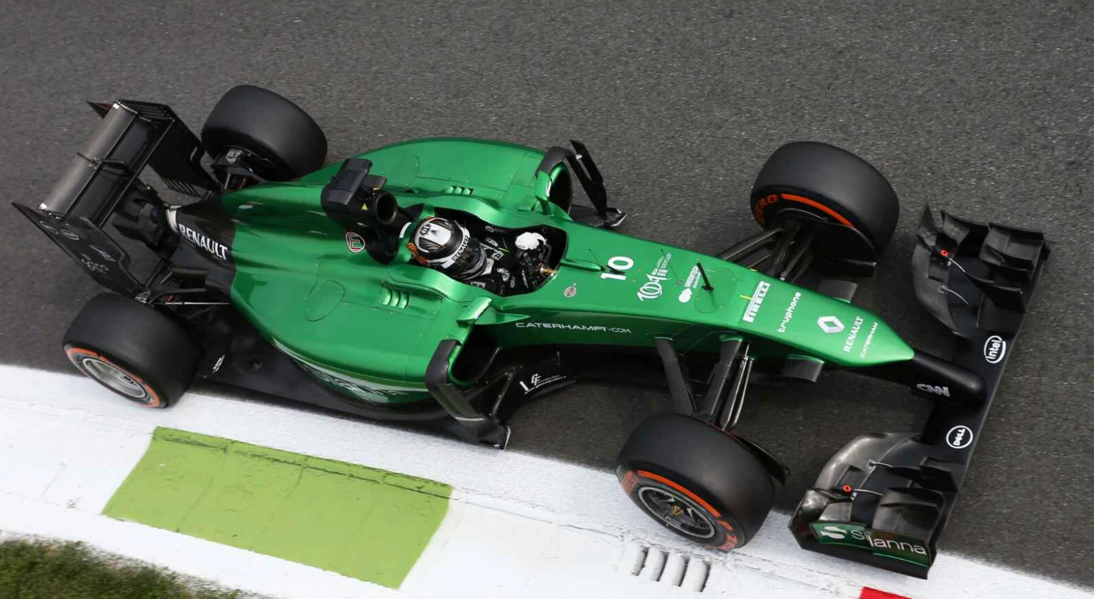 Caterham
