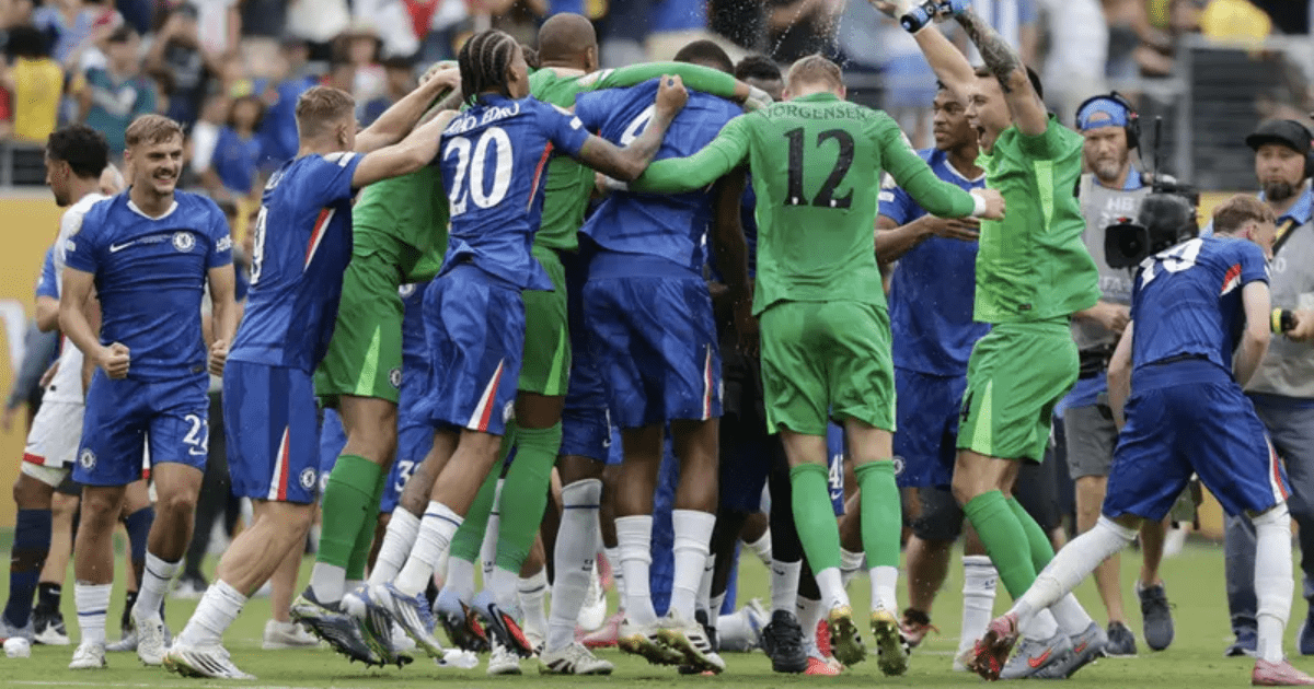 Chelsea vs Crystal Palace