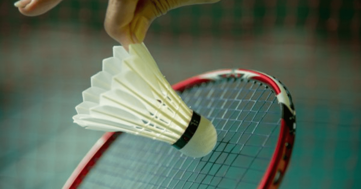 Shuttlecock terbaik untuk badminton