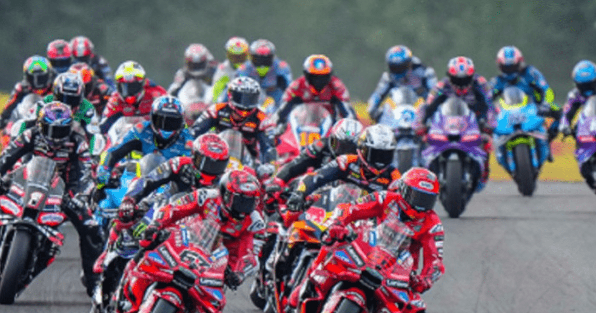 MotoGP Austria 2025