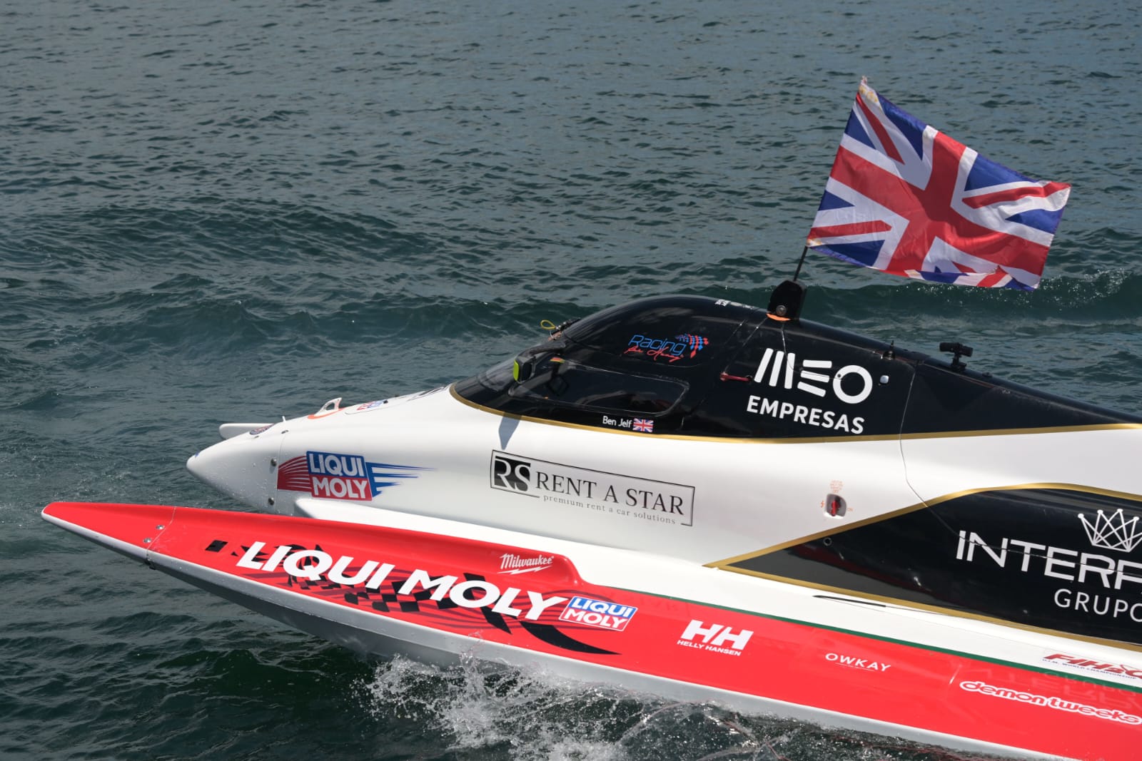 F1 PowerBoat 2025