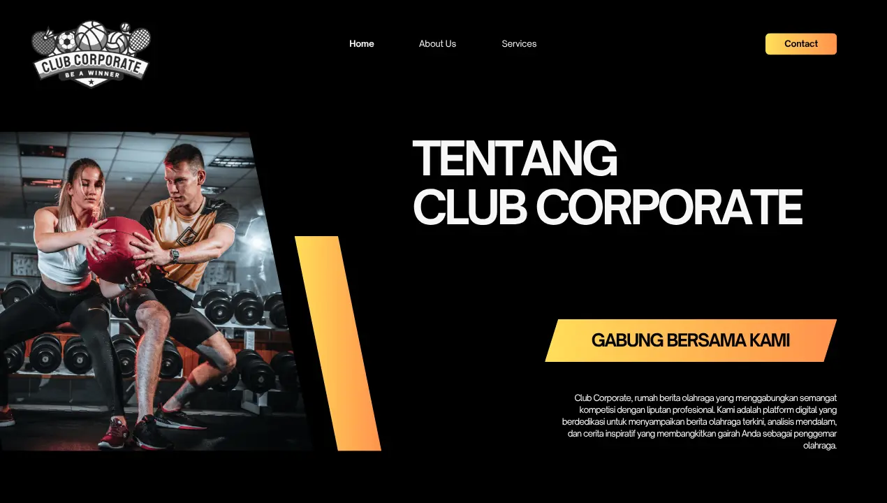 Tentang Club Corporate