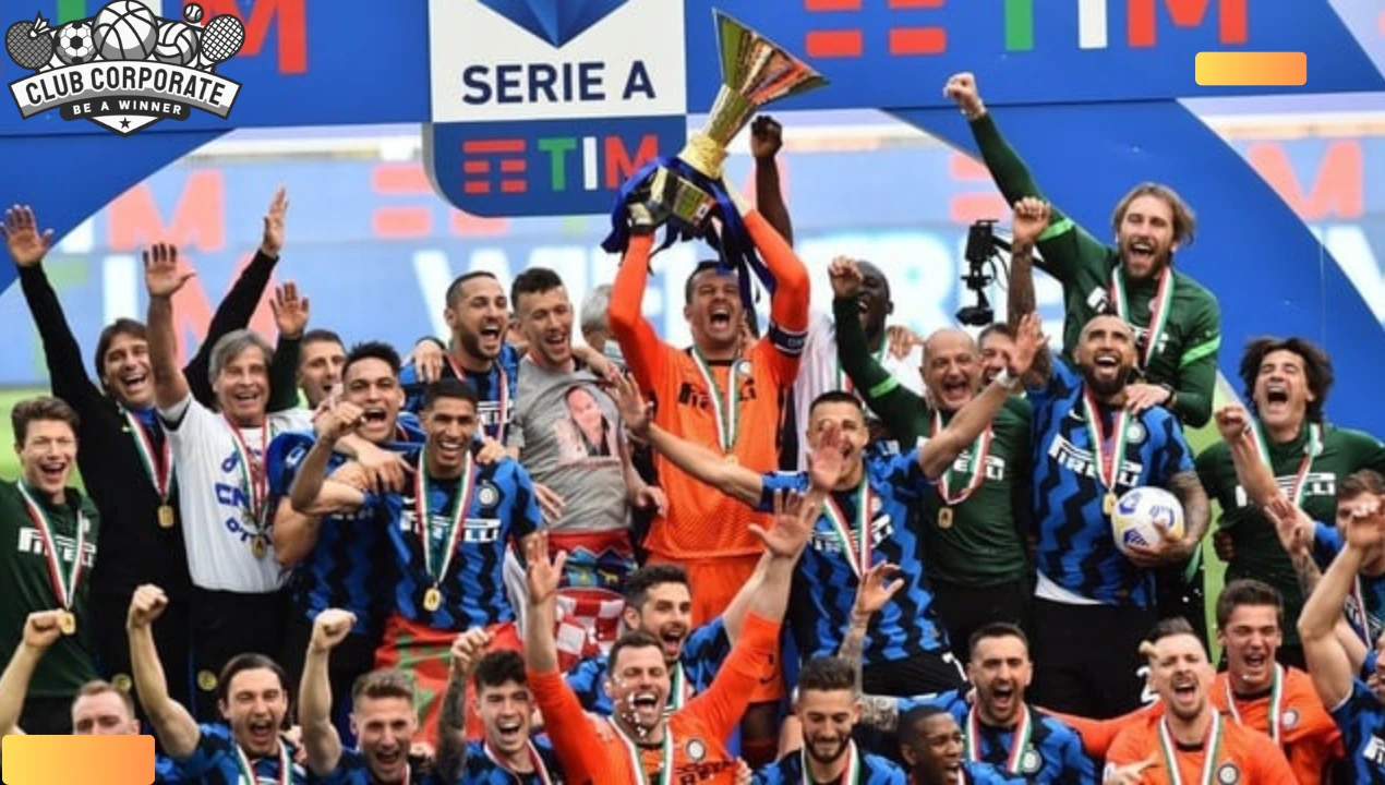 Serie A "Rahasia