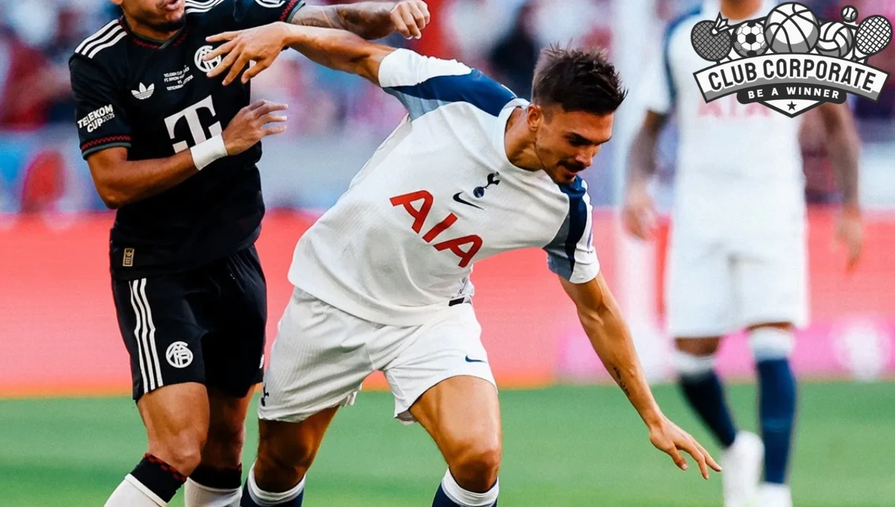 Bayern Vs Tottenham