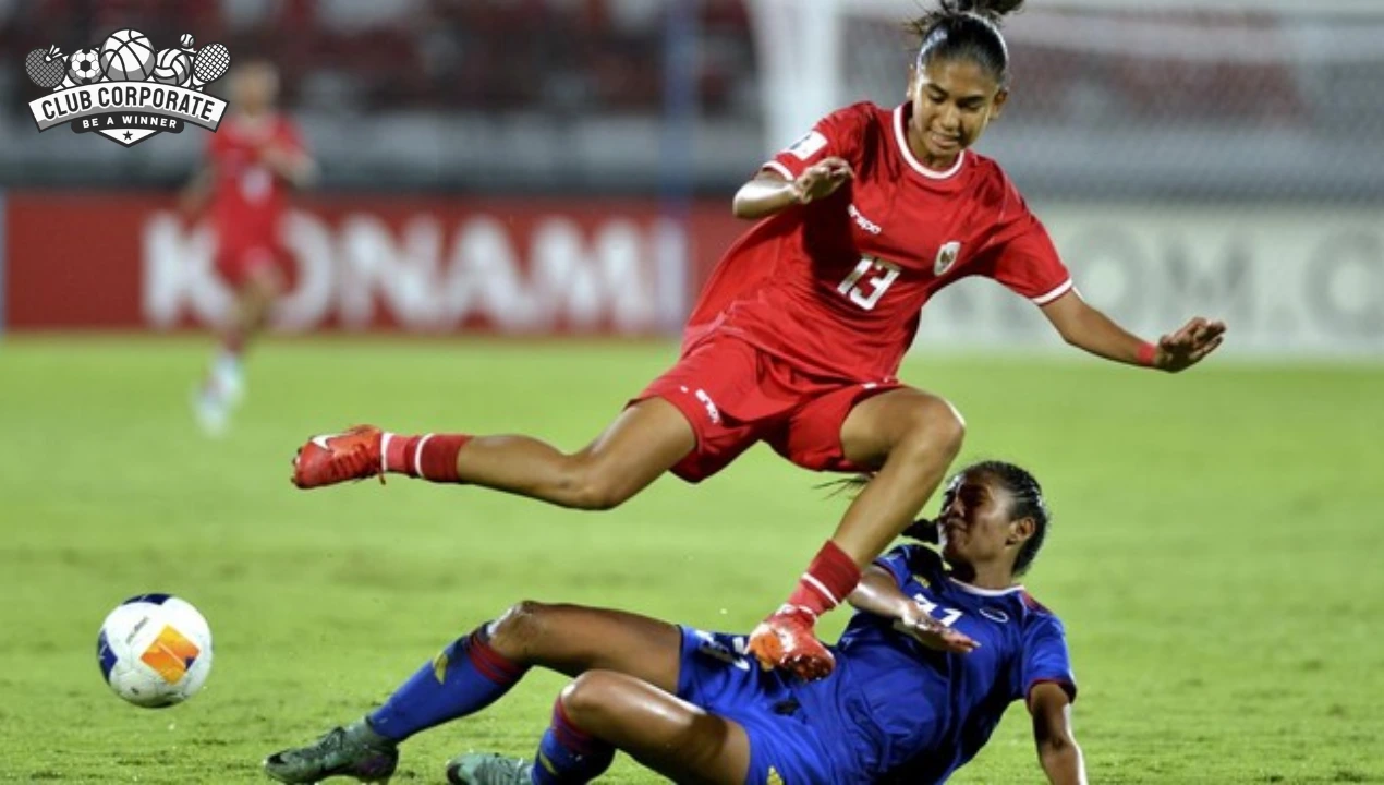 Hasil Piala AFF Wanita