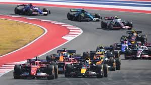 Nigeria F1 bid