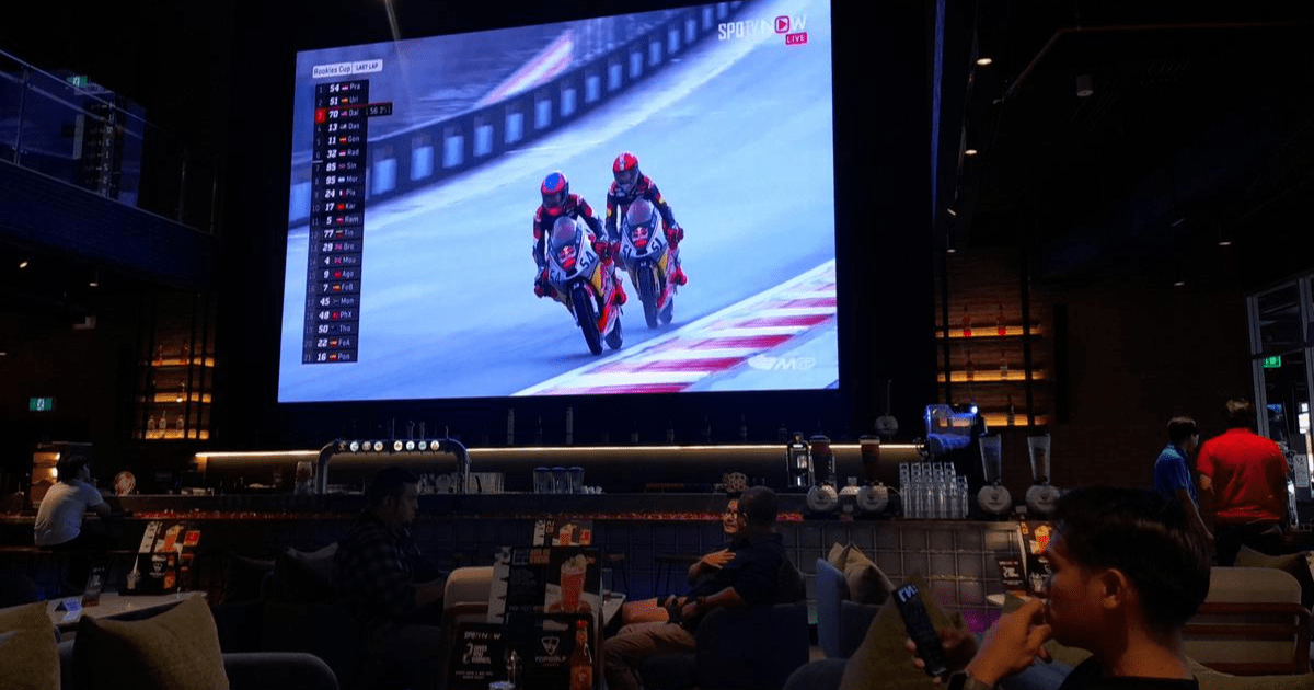 Nonton Bareng MotoGP