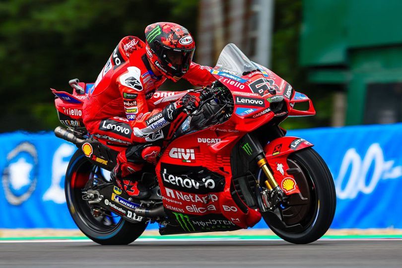 Pecco Bagnaia