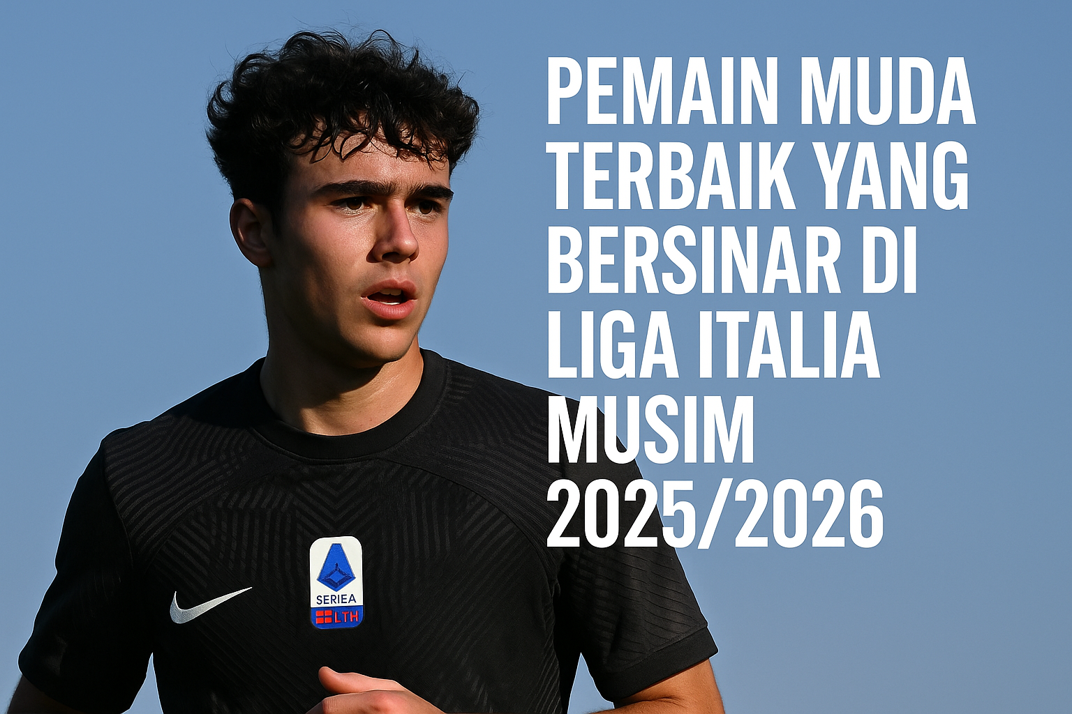 Pemain muda Italia