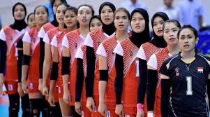 atlet voli indonesia