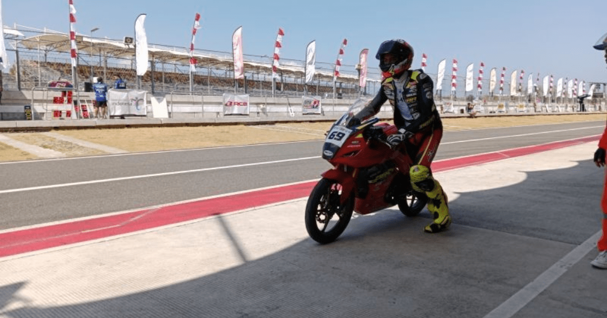 Mandalika Racing Series