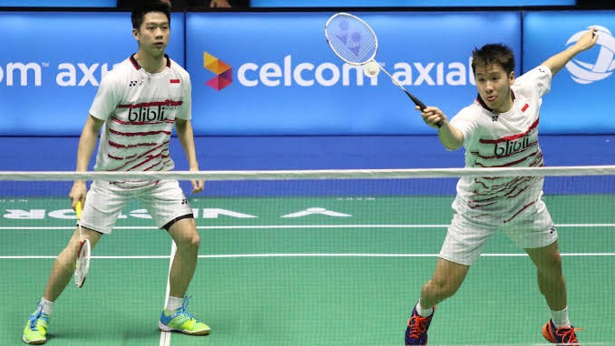 turnamen bulu tangkis