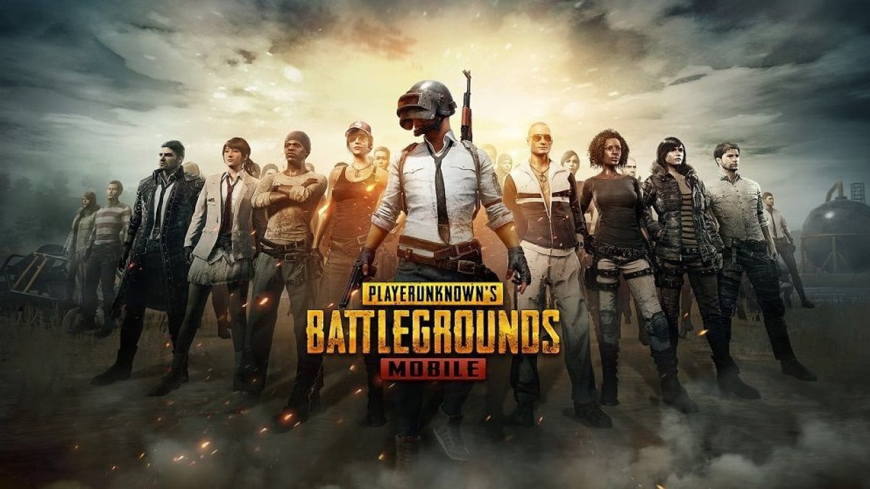 update PUBG terbaru