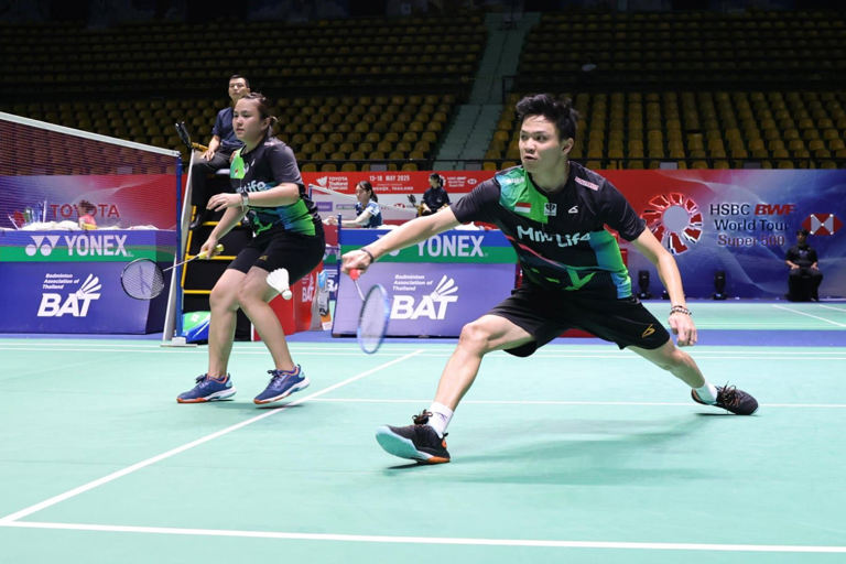China Masters 2025