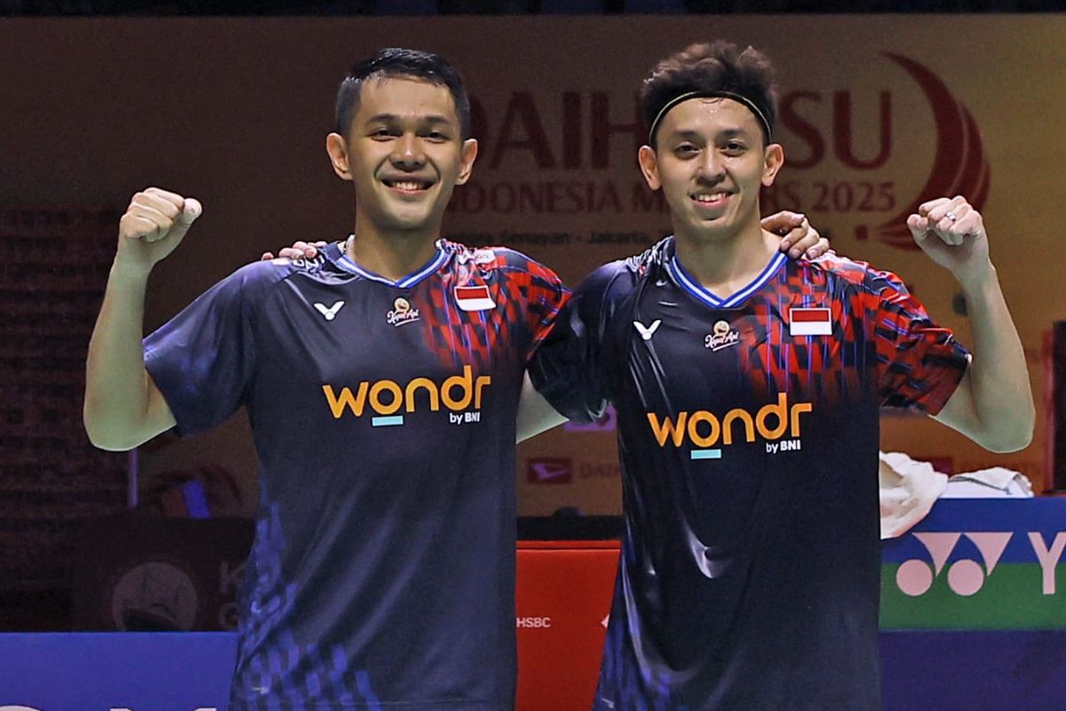 Final Indonesia Masters