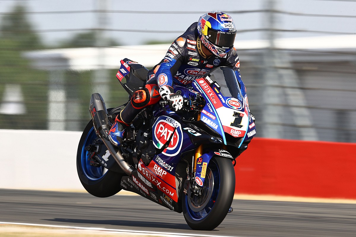 French World SBK