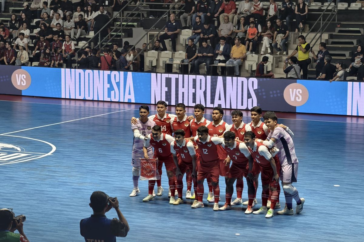 Futsal Four Nations Cup