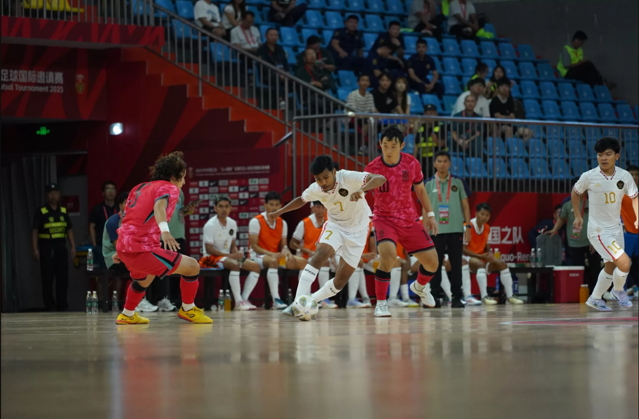 Futsal Indonesia