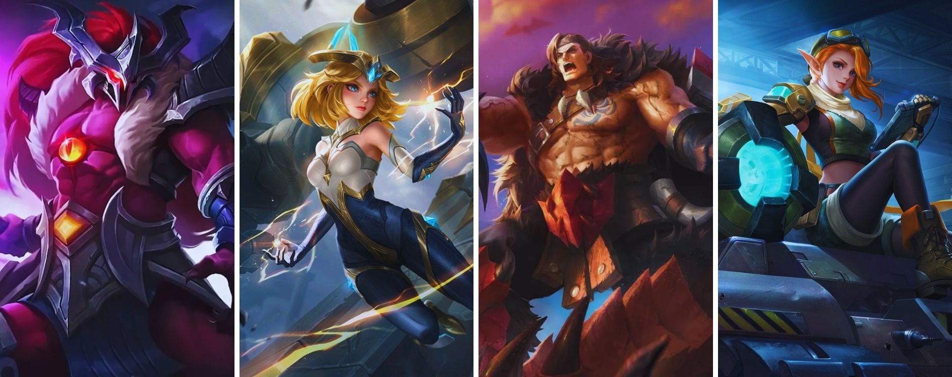 Hero Counter