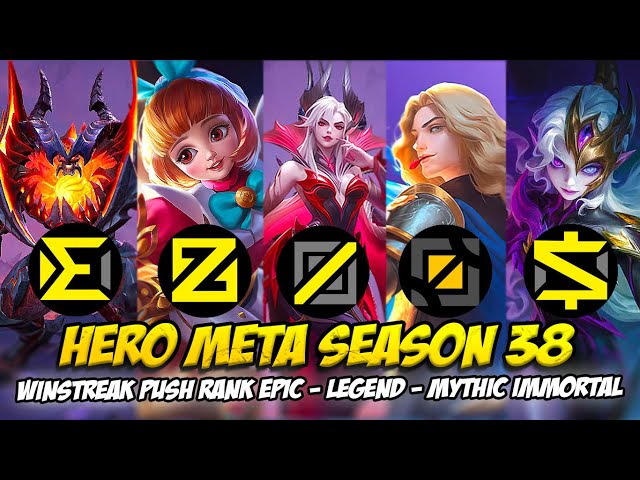 Hero Mid Lane