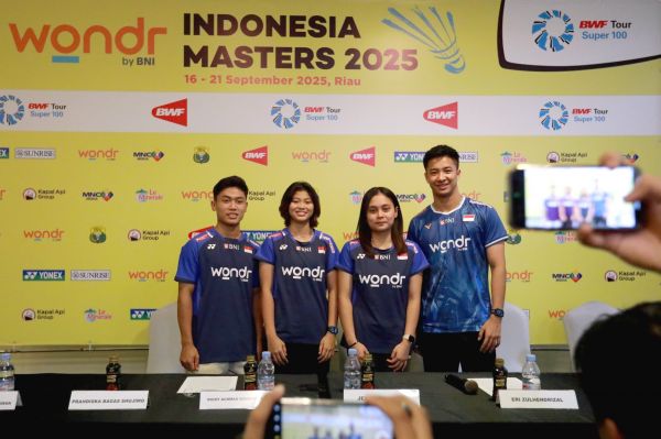 Indonesia Masters 2025