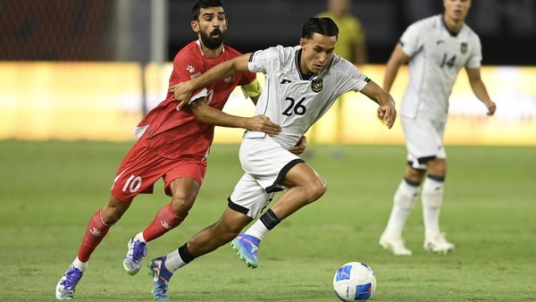 Indonesia vs Lebanon