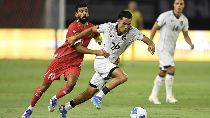 Indonesia vs Lebanon