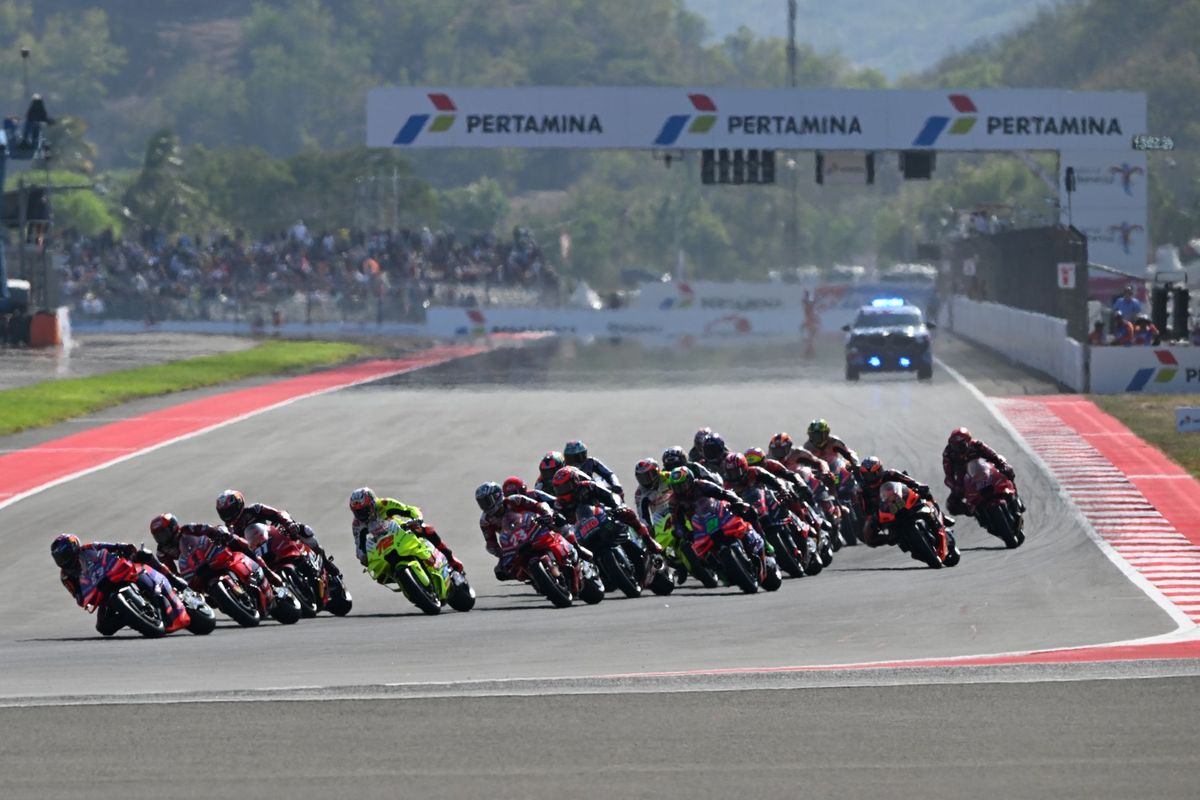 Indonesian GP