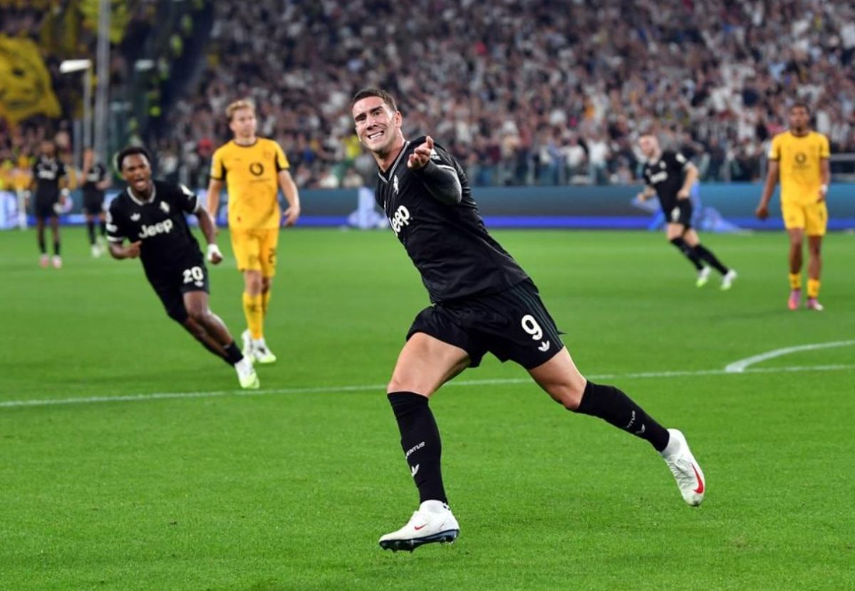 Juventus vs Dortmund