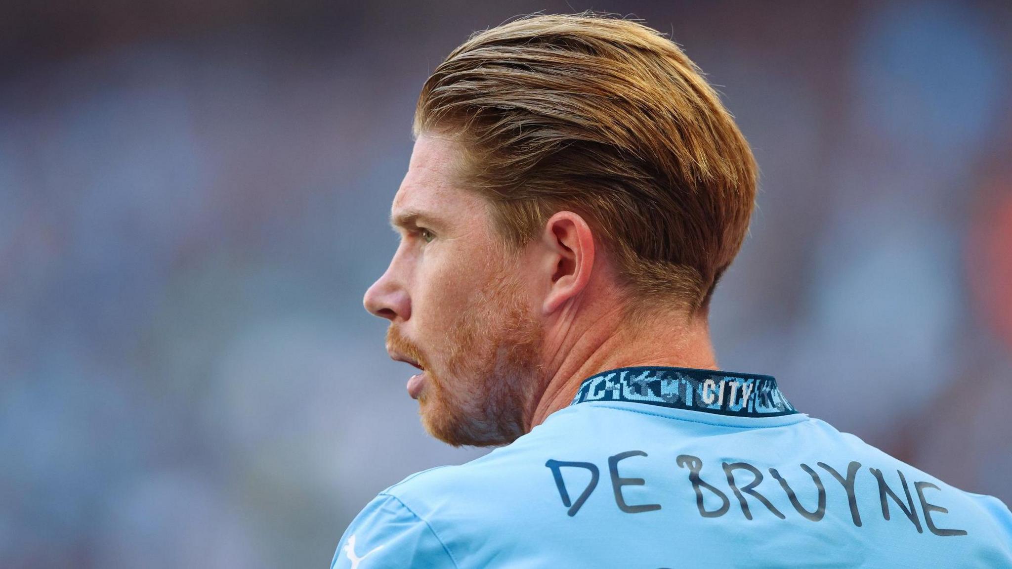 Kevin De Bruyne