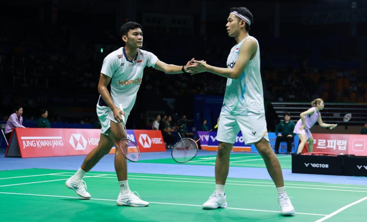 Korea Open 2025