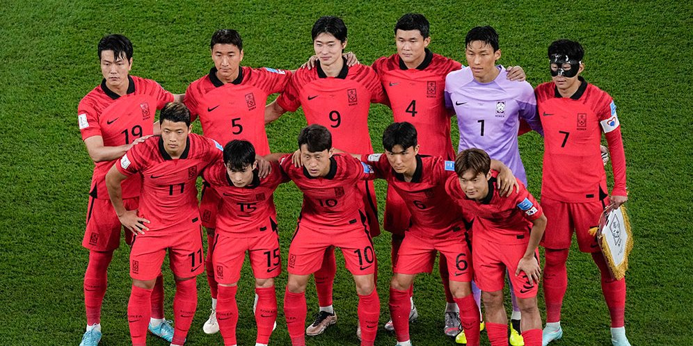 Korea Selatan