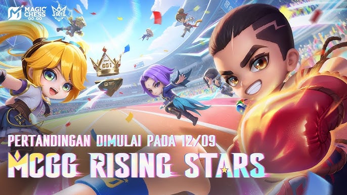 MCGG Rising Stars