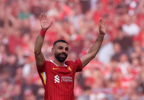 Mo Salah