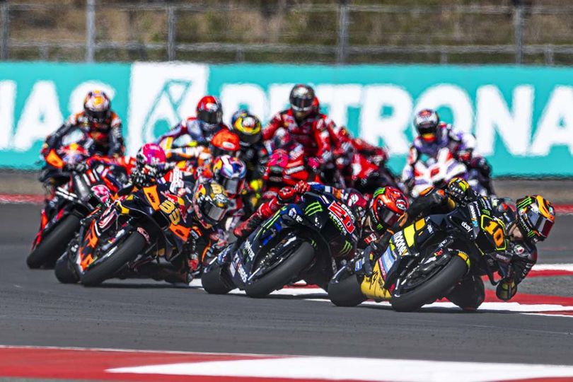 MotoGP Indonesia