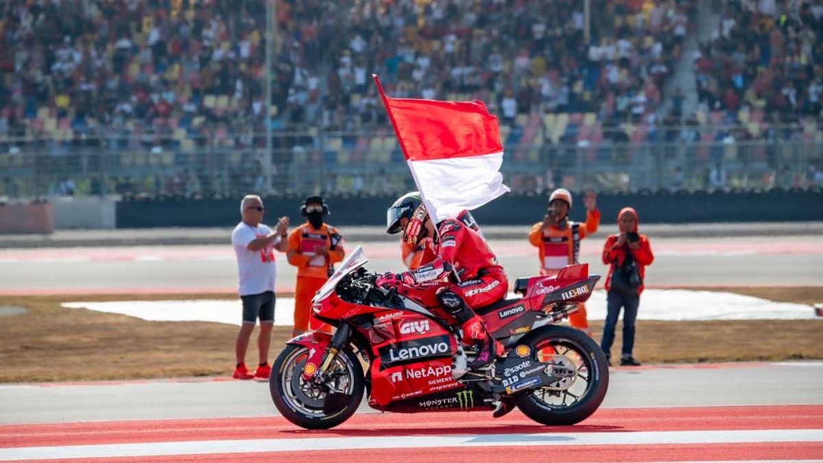 MotoGP Mandalika
