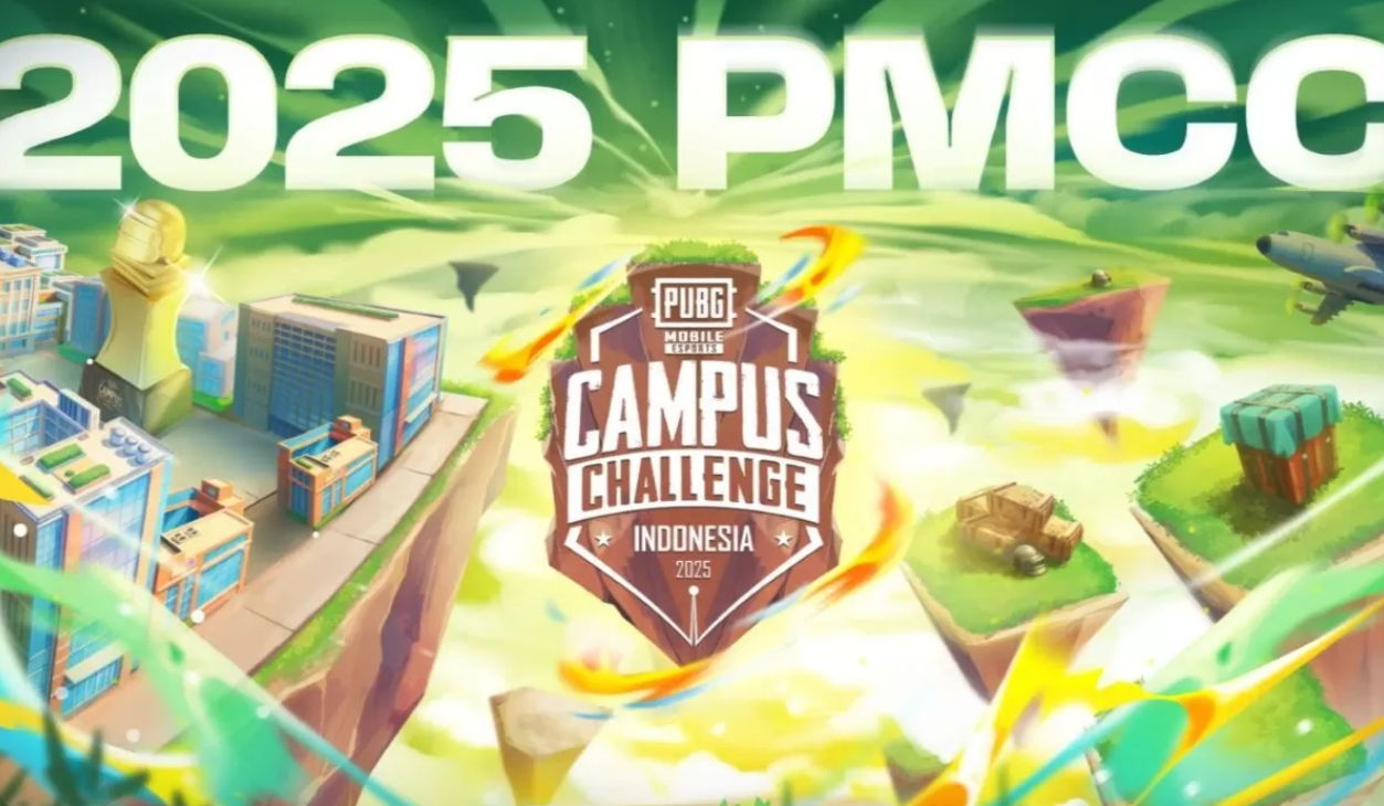 PMCC PUBG 2025