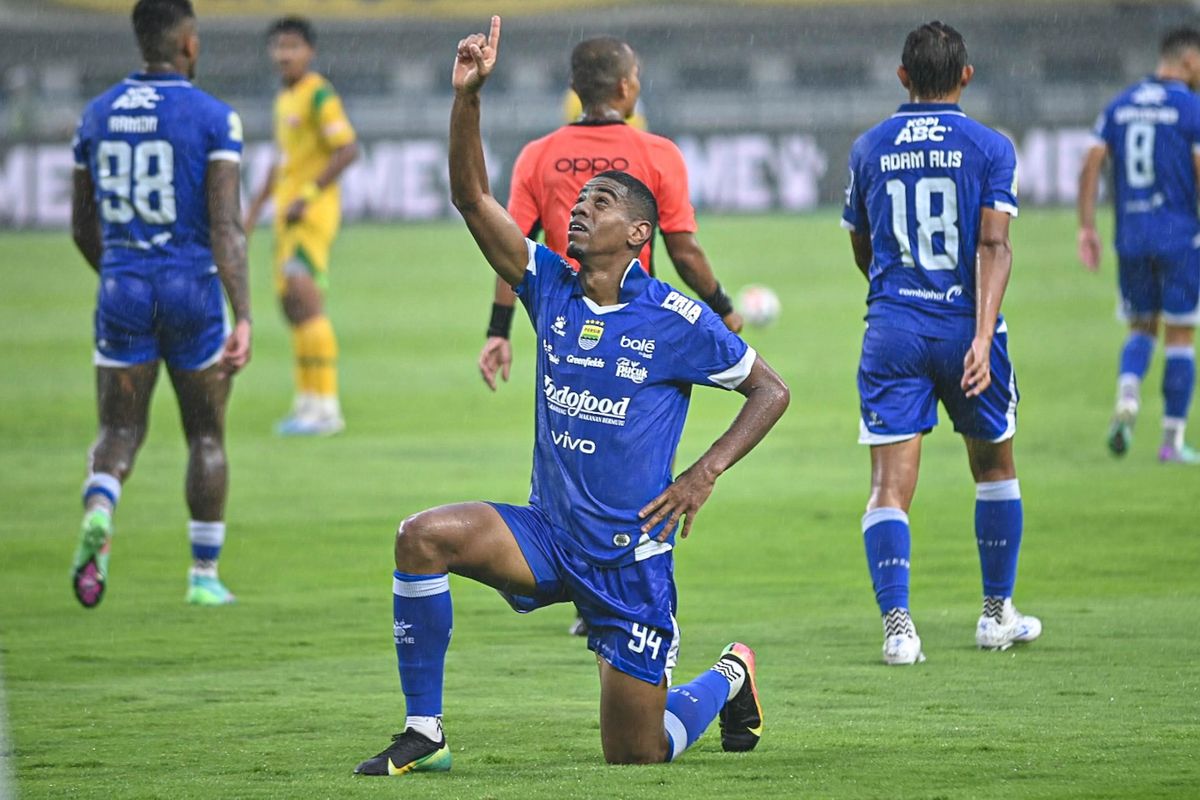 Persib vs Persebaya