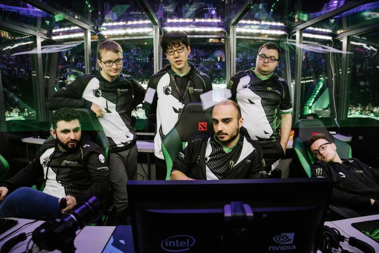 Roster Dota 2
