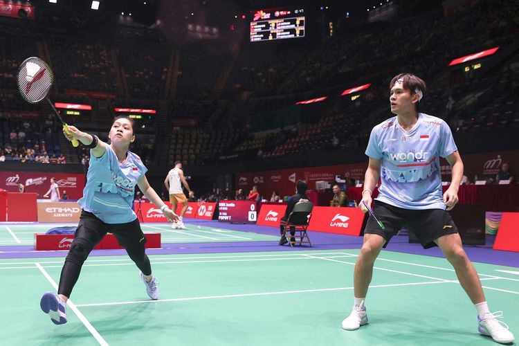 Semifinal Hong Kong Open