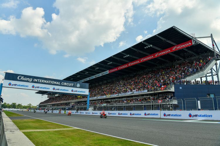 Sirkuit Buriram