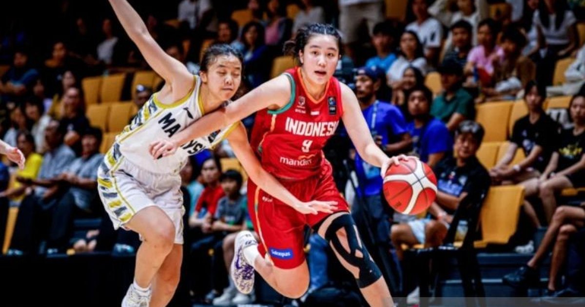 Tim Basket Putri