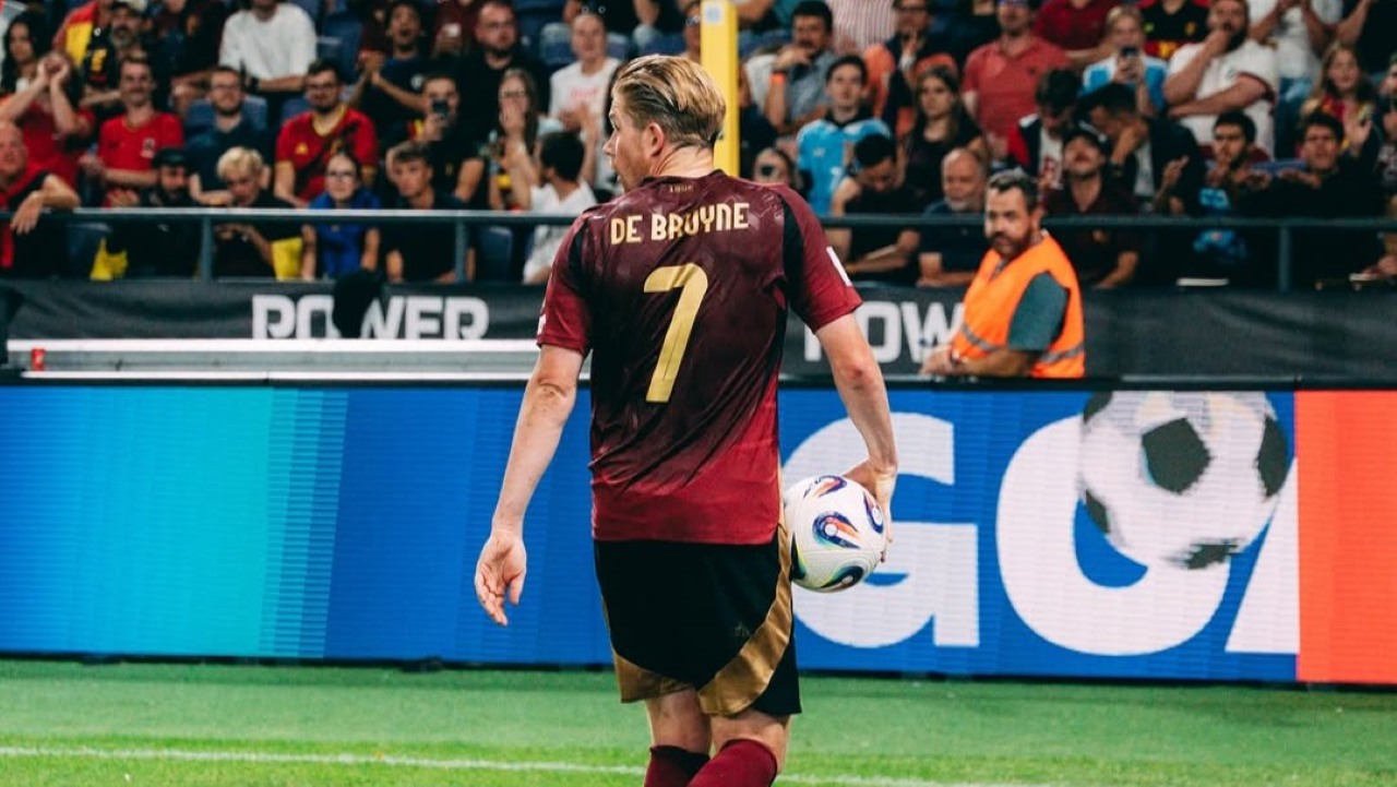 Timnas Belgia