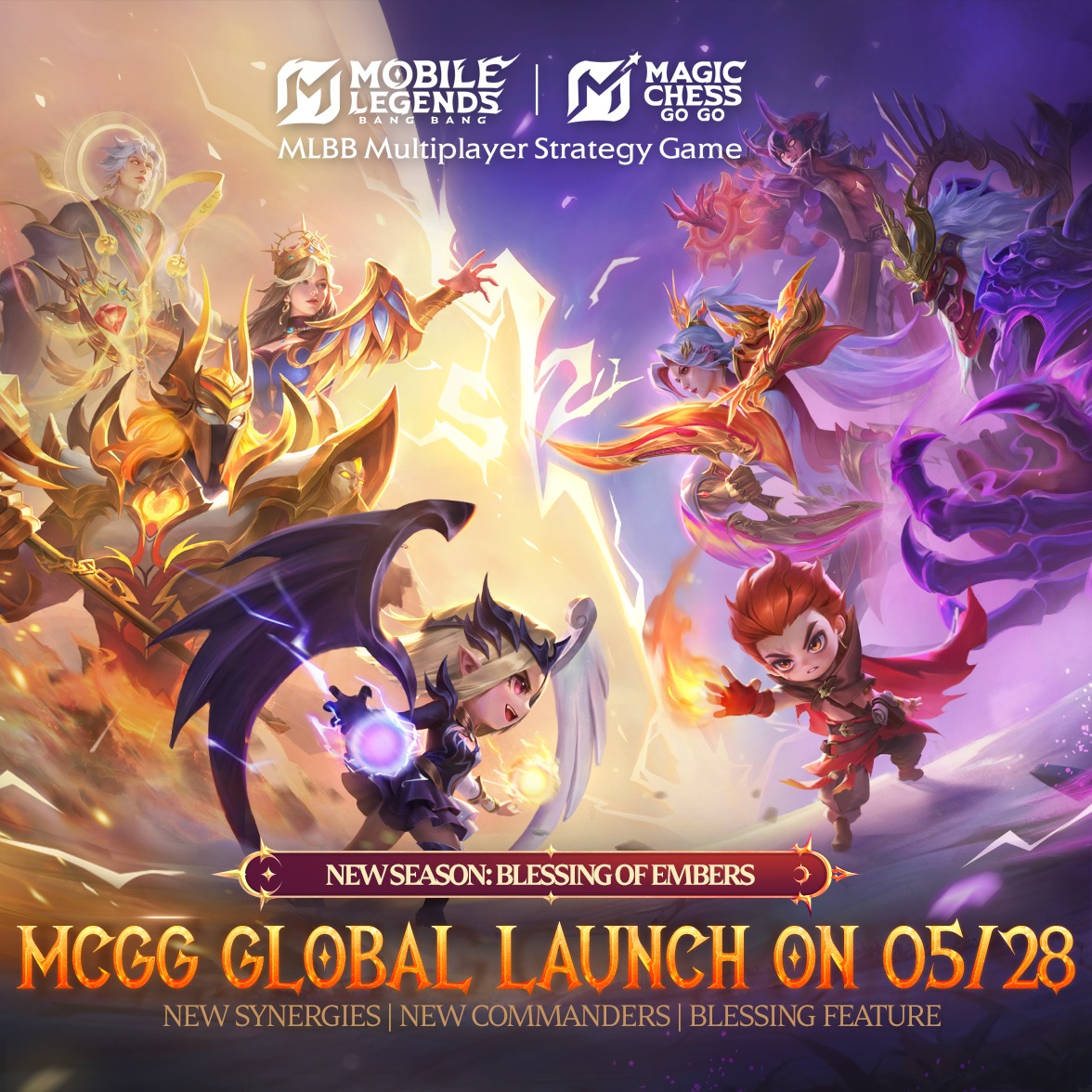 Update MCGG
