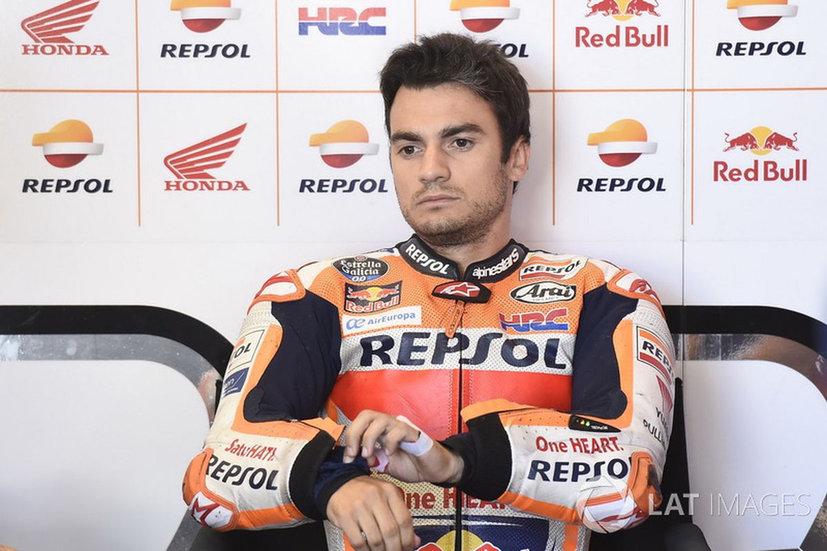 Dani Pedrosa