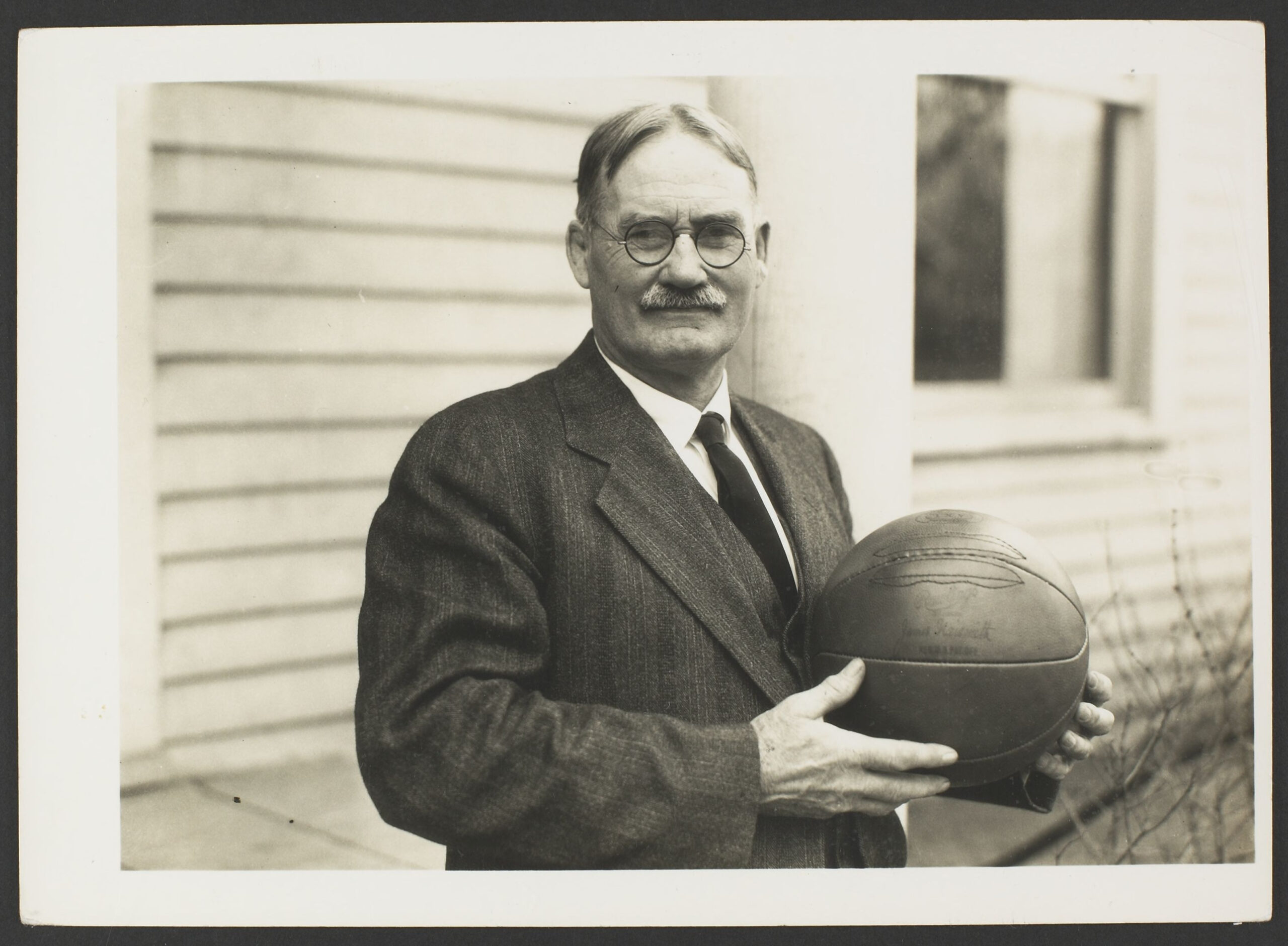 James Naismith