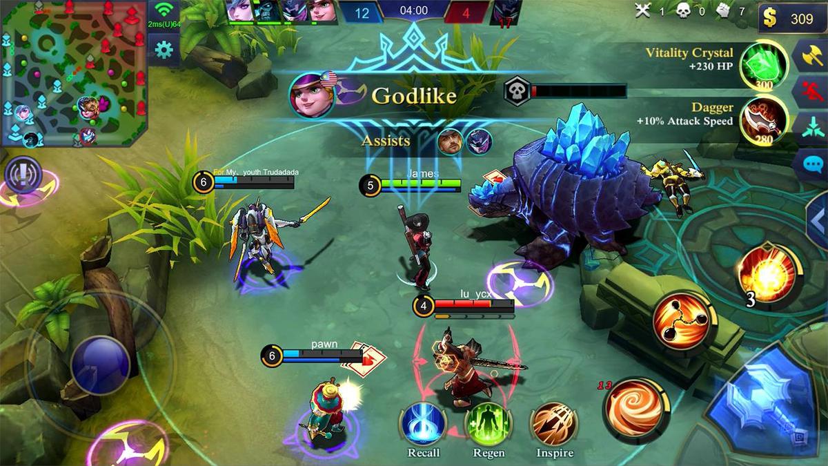 Mobile Legends
