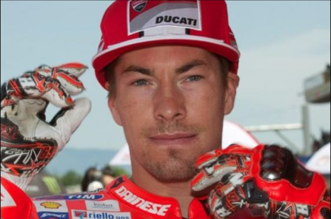 Nicky Hayden