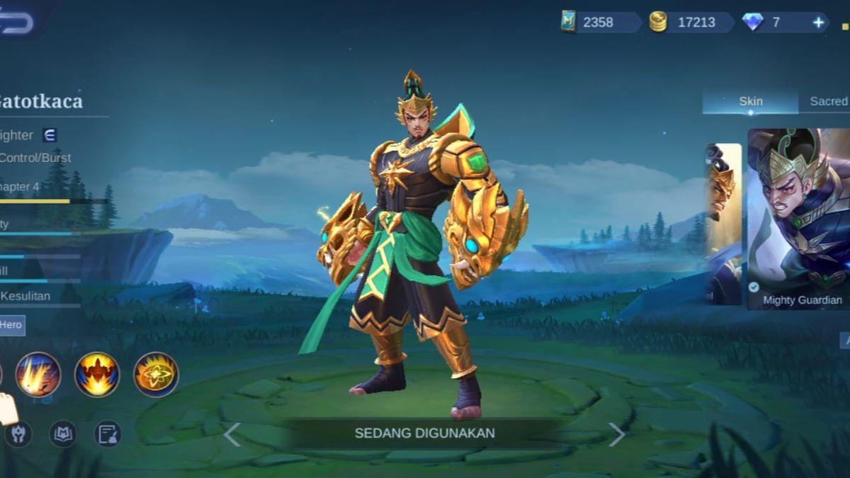 Peran Penting Roamer